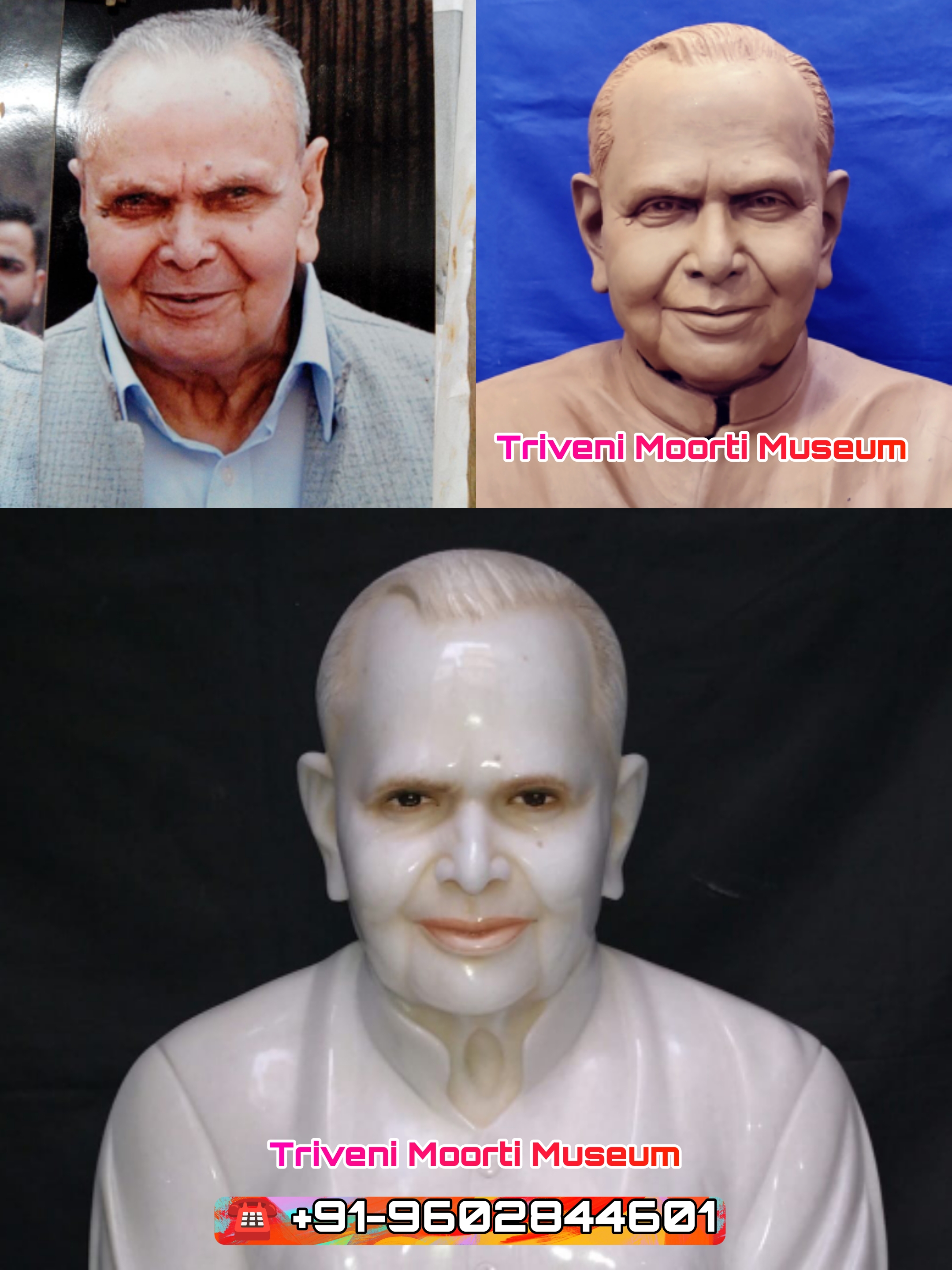 Marble Human Statue For Home